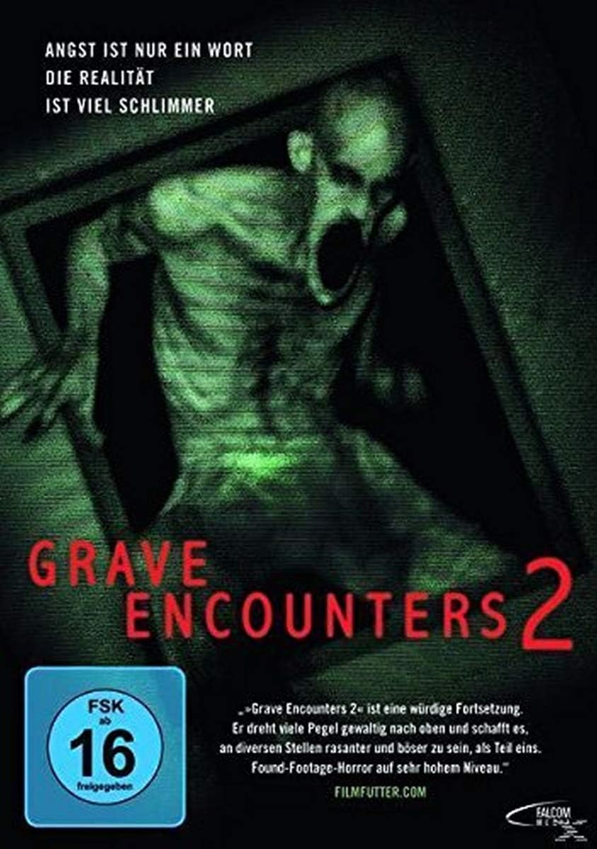 Qualité de Fabrication & Durabilité : Grave Encounters 2