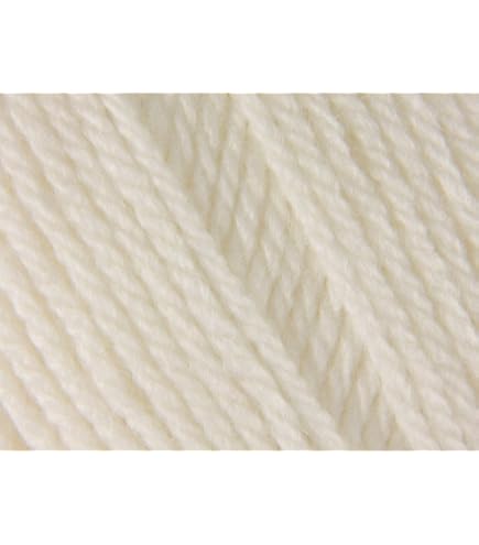 Cygnet Aran Lavoro a Maglia Filato 100g 100% Acrilico 1206 Rosso