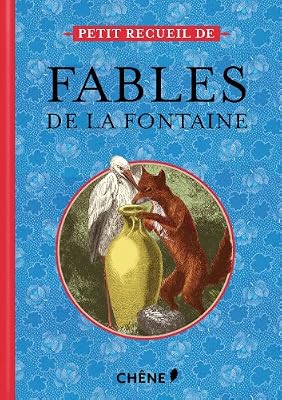 Jean De La Fontaine Petit Recueil De Fables De La Fontaine