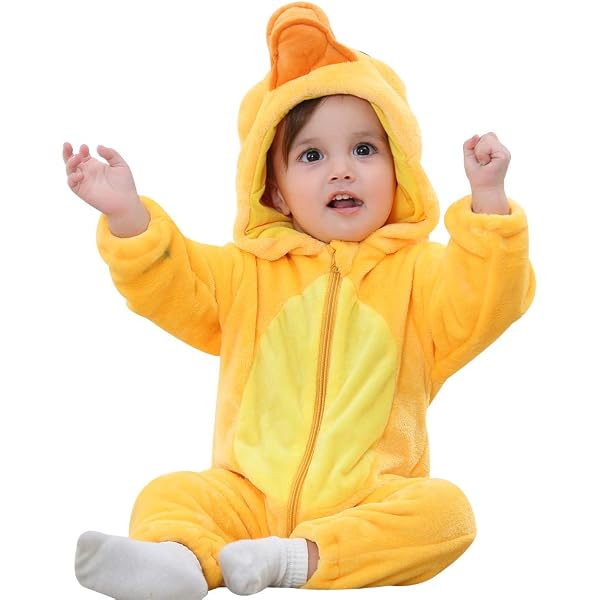 Rubie‘s Costume Unicorno Per Bambini: Tutina E Cappello Morbidi Per Carnevale E Festa