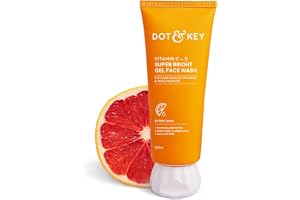 Dot & Key Vitamin C+E Gel Facewash