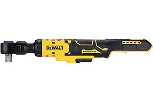 DEWALT DCF512N-XJ 18V XR bezszczotkowa grzechotka 1/5.1 cm z otwartą głowicą - goła jednostka