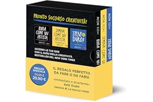 Come un artista. Box