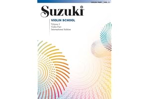 Suzuki violin school volume 2 - violin part (revised edition): International Edition: 02