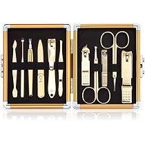 Three Seven (777) K-Beauty! Premium Quality Gift Travel Manicure ...