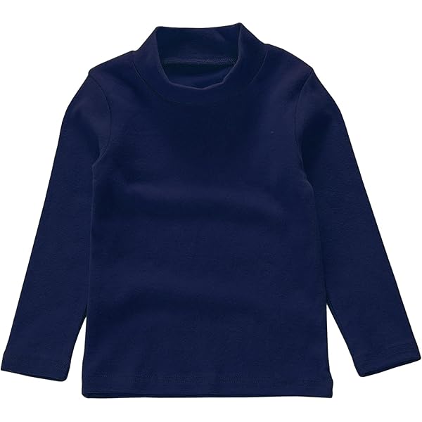 Haloumoning jongens T-shirt met lange mouwen, kleurblok, kinderen, casual, ronde hals, tops, herfst, mode, basic, T-shirts, 5-14 jaar, blauw, 10-12 Jaar