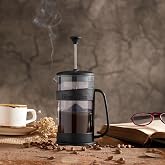 Mithra Life 400 ML Siyah Renk French Press MIT1089