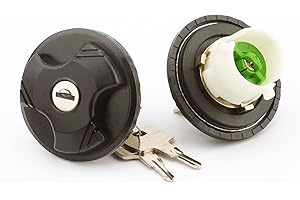 VIPA CAR PARTS Vipa Diesel Locking Fuel Cap Fits: FORD TRANSIT Van JAN 2000 Onwards - Anti Theft