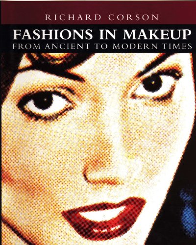 Book's Cover ofFashions in Makeup From Ancient to Modern Times