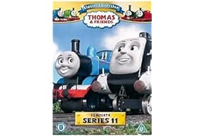 Thomas The Tank Engine And Friends: Classic Collection Series 11