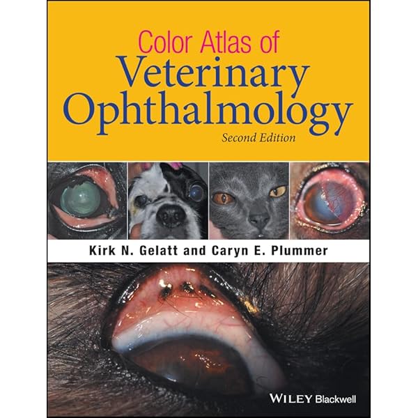 Buy VETERINARY OPHTHALMOLOGY TWO-VOLUME SET Book Online at Low