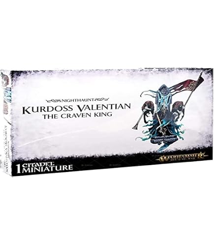 Games Workshop Nighthaunt Dreadblade Harrows - Age Of Sigmar - Easy To Build, New! 71-15