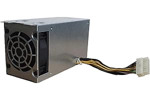 BQTEC Alimentation 250W DPS-250AB-82 A, S26113-E564-V50-1, S26113-E565-V70-01 Compatible avec Esprimo P700, E700, P720, PH556, P920, P910, P556, P710, E920, E910, E720 Reconditionné