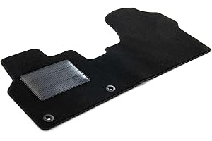MTM SP-7273 Tapis sur Mesure en Velour pour Citroen Jumpy / Toyota Proace (aussi electric) Van 2016>
