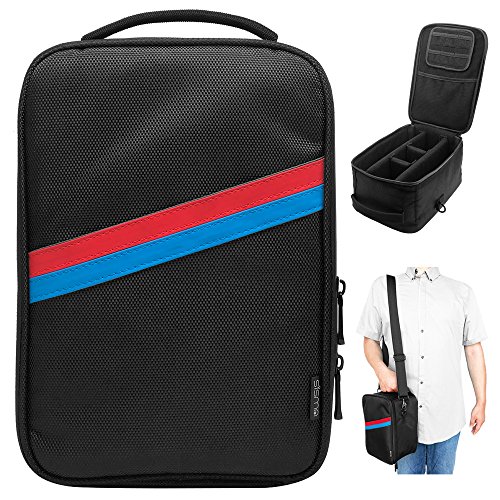 sisma Reisetasche Multitasche Universaltasche fr Nintendo Switch und Zubehr, schwarz SVG180402SWB-B sisma Reisetasche Multitasche Universaltasche fr Nintendo Switch und Zubehr, schwarz SVG180402SWB-B