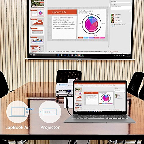 CHUWI LapBook Air Laptops Notebook Ultrabook Netbook - Up to 2 2GHz Portable Computer Intel Apollo Lake Celeron N3450   14 1  FHD Display  1920 x1080 
