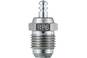 Graupner O.S. Engines RP6 Med On-Road Turbo Glow Plug