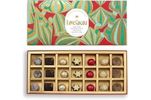 Love Cocoa Chocolate Selection Box (Christmas Selection Box)