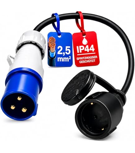 Berger Bidon Eau 20 L Alimentaire – Bec Verseur, Robinet Intégré, 42x20x42 Cm, Pour Camping-car Et Camping