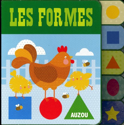 couverture de : Les formes