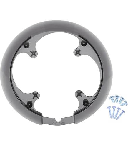 Chainguard Anneau De Protection De Chaîne De Vélo Protège