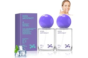 MUIEFE Probiotic Oral Spray, Fresh Breath Spray with Probiotics, Dry Mouth Spray, Mouth Freshener, Gentle Oral Care, Effectively Reduces Bad Breath, Alcohol-Free, Instant & Long-Lasting Freshness, 2 x 20ml