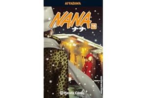 Nana nº 15/21 (Manga Shojo)