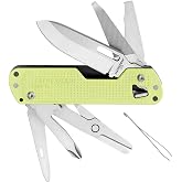 Leatherman Free T4 Multipurpose Tool - Lunar