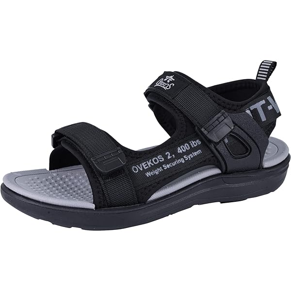 CMP Sandali Kids Hamal Hiking Sandal 38Q9954 Nero