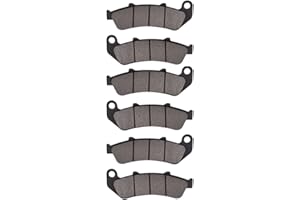 KYN Für Honda CBR 1000 F 1993 1994 1995 1996 1997 1998 1999 CBR1000F CBR1000 F Motorrad Bremsbeläge vorne hinten organische Scheibe