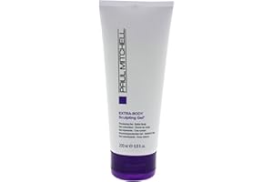 Paul Mitchell Extra-Body Sculpting Gel - stärkendes Haar-Gel ideal für feines Haar, Styling-Gel für Glanz und Kontrolle, ohne Verkleben