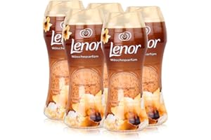 Lenor Unstoppables Wäscheparfüm Goldene Orchidee 210g (5er Pack)