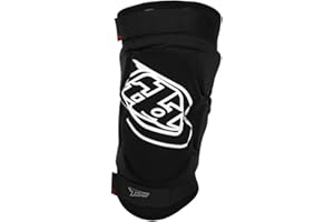 TROY LEE DESIGNS Troy Lee Protection T-BONE Knee Guard - Black - MY16