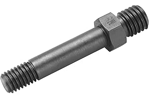 Mandril adaptador para remachadora para taladro Fortum 4770654, 4770664, 4770667 (M8)