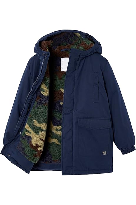 Gilet Fille 14 Ans NIRVANA AMAZING Veste Genepy (14 Ans) TAUPE