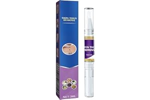 JINJIAR Wart Remover Pen,Skin Wart Remover,Fast-Acting Wart Removal,Wart Freeze Removal,Foot & Hand Wart Strong Remover,Tags and Mole Remover,Natural Wart Re-Mover,Wart Rem-Over for Face,Flat Wa-rt Remover
