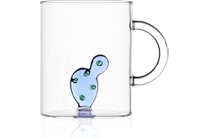 Ichendorf Milan Kubek kaktusa niebieski kolekcja Desert Plants