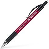 Faber Castell 137521 Crayon Graphite GRIP MATIC 1375 0,5 mm Rouge