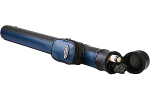 Casemaster Q-Vault Classic Étui Rigide pour Queue de Billard Racks/Futons