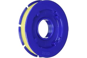 Bobine de canne à pêche Meiho Tenkara "Chibimaru", 2 unités