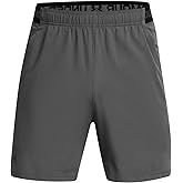 شورت Under Armor UA Vanish Woven مقاس 6 بوصات للرجال