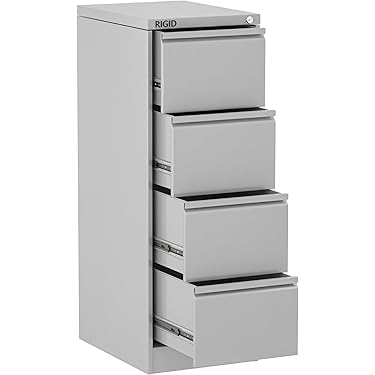 What is the Best Four Drawer File for Home Office: Top Picks Reviewed