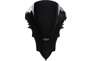 MRA Racingscheibe R schwarz YZF R 1 RN 19