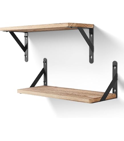 Scaffale Schildmeyer Bello 137002 – In Legno Derivato, 59,8x13,6x19,5 Cm, Colore Grigio Pietra, Made In Germany