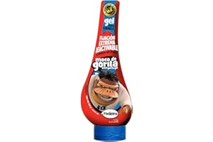 Moco De Gorila Gomina Squizz Rockero - 340 gr