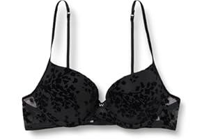 WOMEN'SECRET Sujetador negro Women´s secret talla 95B