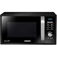 Samsung Forno a Microonde Grill a libera installazione Healthy Cooking MG2AF301TCK/ET, Piatto doratore, QuickDefrost, Microon