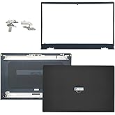 Amazon.in: Buy Swiztek Replacement Laptop LCD Back Cover Top Case Rear ...