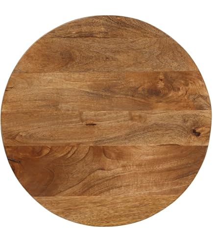 Massivholzplatte Kernbuche 2 Cm Stark – 40x40 Cm, Glatt Geschliffen (Sondermaße Möglich)