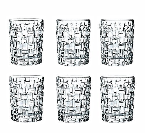 Texas Elements Old-fashioned 6-Piece DOF Glass Set